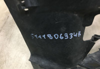 Кронштейн переднего бампера правый BMW 3 G20 M-Pack OEM 51118069348