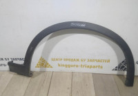 Молдинг крыла передний правый бу BMW X3 F25 OEM 51777210082