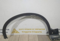 Молдинг крыла передний правый бу BMW X3 F25 OEM 51777210082