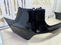 Бампер задний Kia Sorento 3 Prime oem 86611c5000