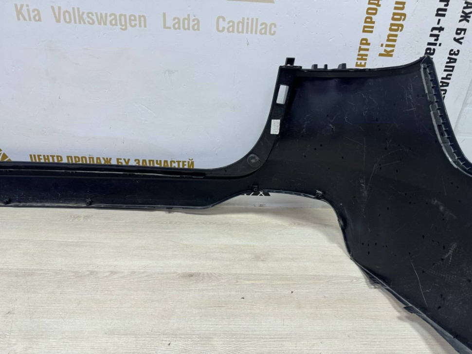 Бампер задний Kia Sorento 3 Prime oem 86611c5000 Бампер задний Kia Sorento 3 Prime oem 86611c5000
