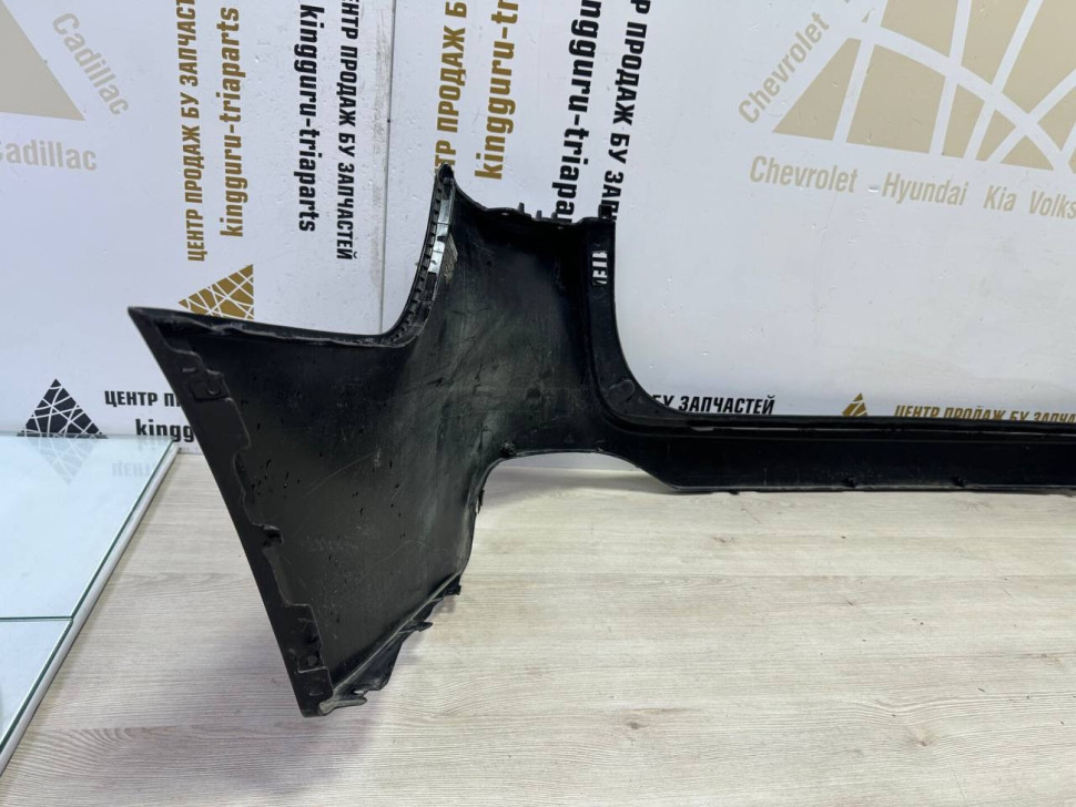 Бампер задний Kia Sorento 3 Prime oem 86611c5000 Бампер задний Kia Sorento 3 Prime oem 86611c5000