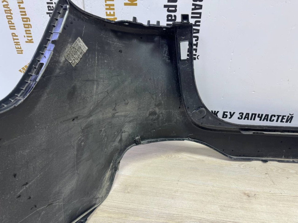 Бампер задний Kia Sorento 3 Prime oem 86611c5000 Бампер задний Kia Sorento 3 Prime oem 86611c5000