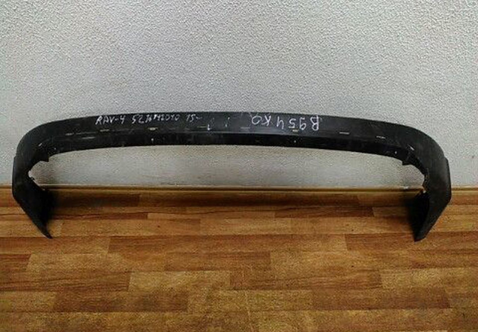 Спойлер бампера задний Toyota RAV4 (13>) oem 5216942010 (Скл-3)