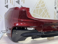 Бампер задний BMW X4 G02 M-Pack OEM 51128065124