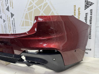 Бампер задний BMW X4 G02 M-Pack OEM 51128065124