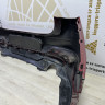 Бампер задний BMW X4 G02 M-Pack OEM 51128065124