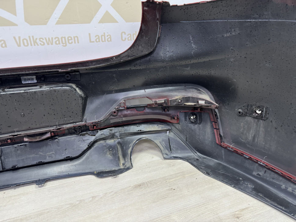 Бампер задний BMW X4 G02 M-Pack OEM 51128065124