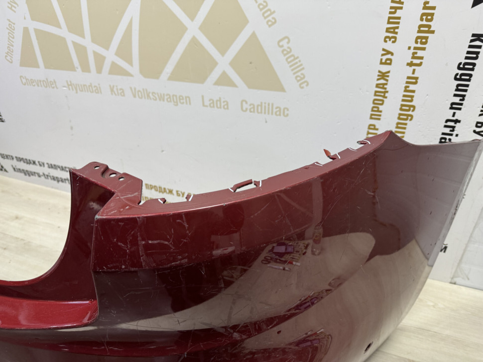 Бампер задний BMW X4 G02 M-Pack OEM 51128065124 Бампер задний BMW X4 G02 M-Pack OEM 51128065124