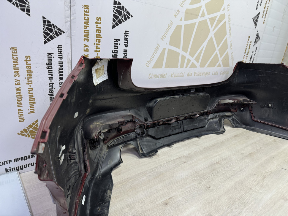 Бампер задний BMW X4 G02 M-Pack OEM 51128065124 Бампер задний BMW X4 G02 M-Pack OEM 51128065124