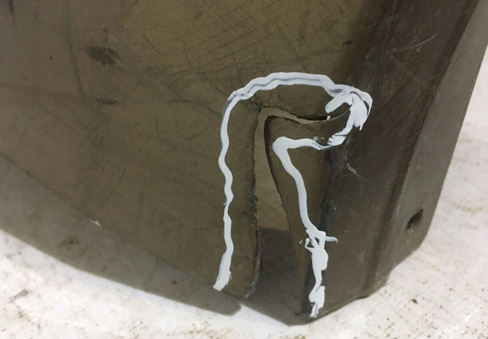 Бампер передний chevrolet cruze oem 95480174 (скл 3) Бампер передний chevrolet cruze oem 95480174 (скл 3)