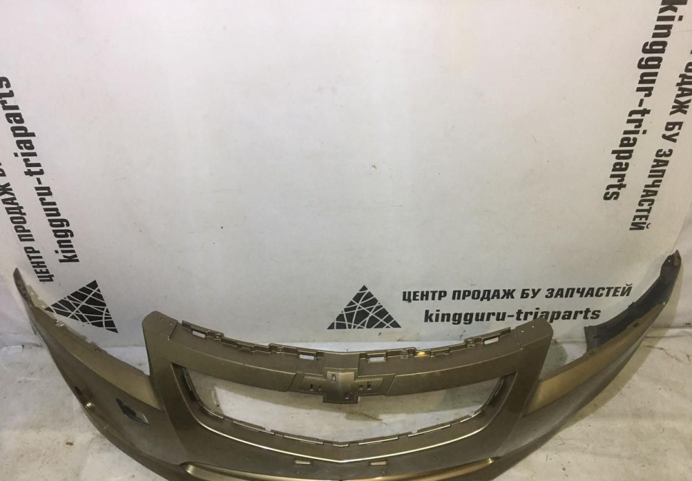 Бампер передний chevrolet cruze oem 95480174 (скл 3) Бампер передний chevrolet cruze oem 95480174 (скл 3)