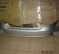 Бампер задний Polo sedan(СКЛ-3)