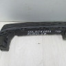 Усилитель пластиковые переднего бампера Volkswagen Passat B7 OEM 3AA807899A