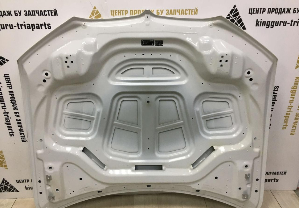 Капот BMW X7 G07 OEM 41007933467