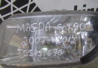 Противотуманная фара левая Mazda Cx 90 (07-12) oem td8451690 (скл-3)