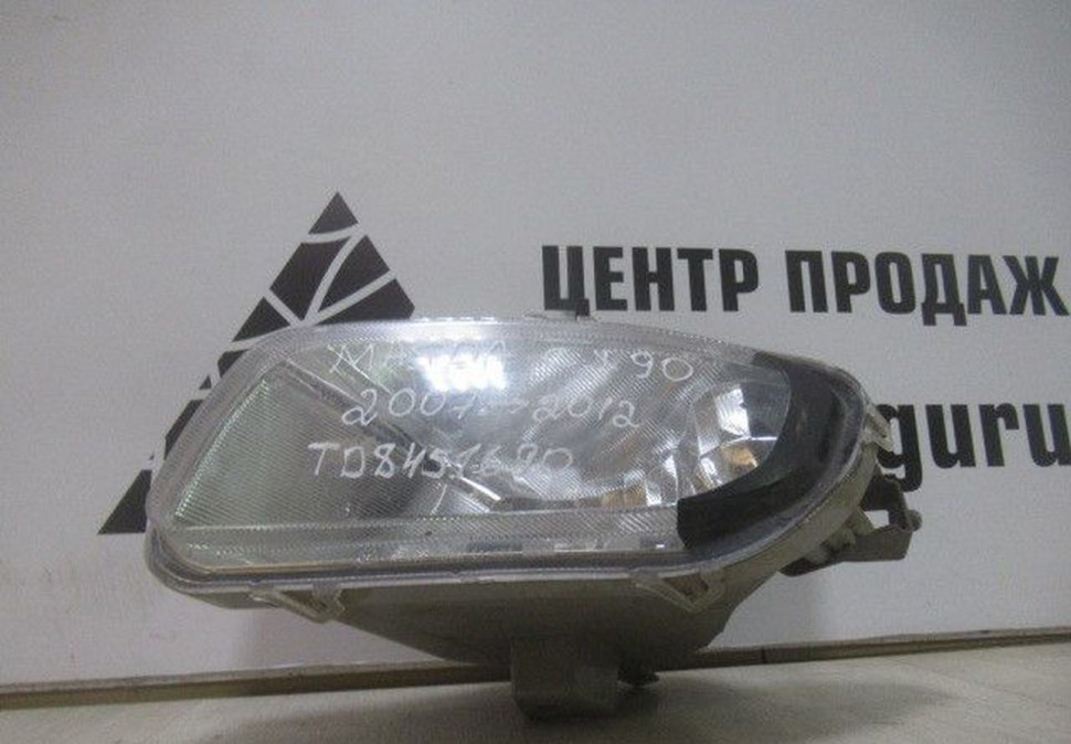 Противотуманная фара левая Mazda Cx 90 (07-12) oem td8451690 (скл-3) Противотуманная фара левая Mazda Cx 90 (07-12) oem td8451690 (скл-3)