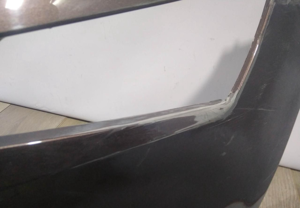Бампер передний бу Skoda Kodiaq OEM 565807221