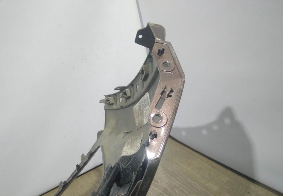 Бампер передний бу Skoda Kodiaq OEM 565807221