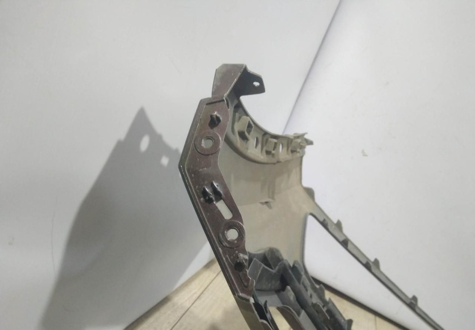 Бампер передний бу Skoda Kodiaq OEM 565807221