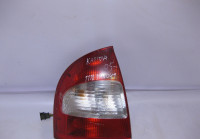 Фонарь левый Lada Kalina (трещ.) oem 11183716041 (скл-3)