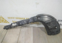 Кронштейн заднего бампера левый бу BMW X3 F25 до рестайлинг OEM 51127239883