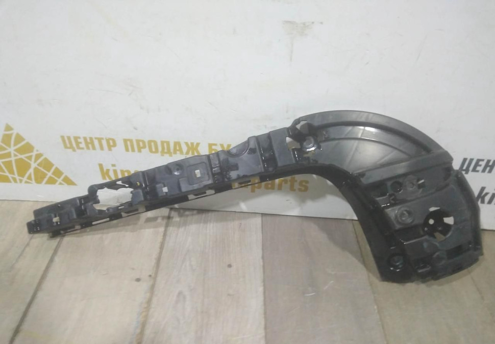 Кронштейн заднего бампера левый бу BMW X3 F25 до рестайлинг OEM 51127239883