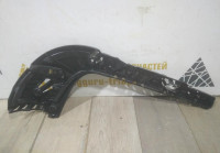 Кронштейн заднего бампера левый бу BMW X3 F25 до рестайлинг OEM 51127239883