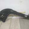 Кронштейн заднего бампера левый бу BMW X3 F25 до рестайлинг OEM 51127239883
