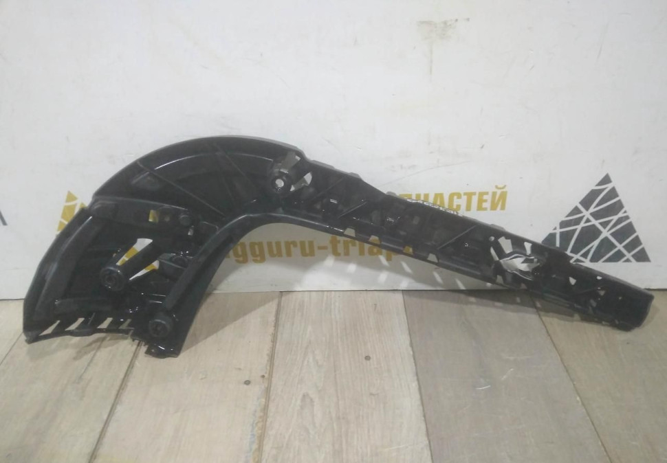 Кронштейн заднего бампера левый бу BMW X3 F25 до рестайлинг OEM 51127239883