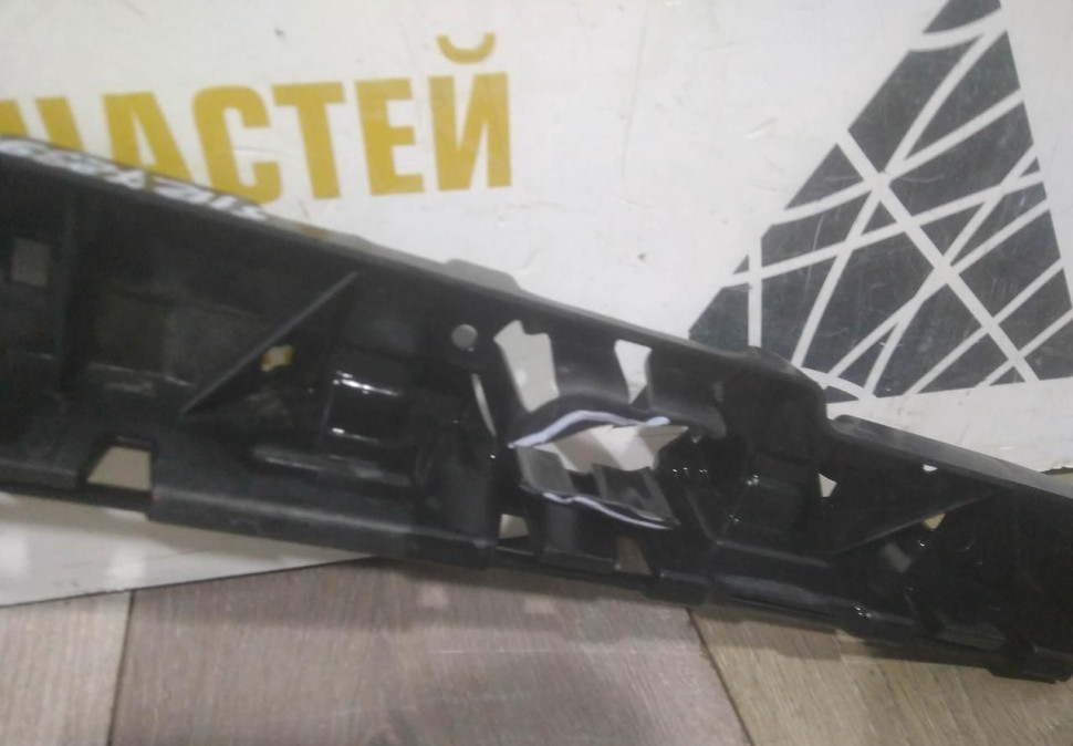 Кронштейн заднего бампера левый бу BMW X3 F25 до рестайлинг OEM 51127239883