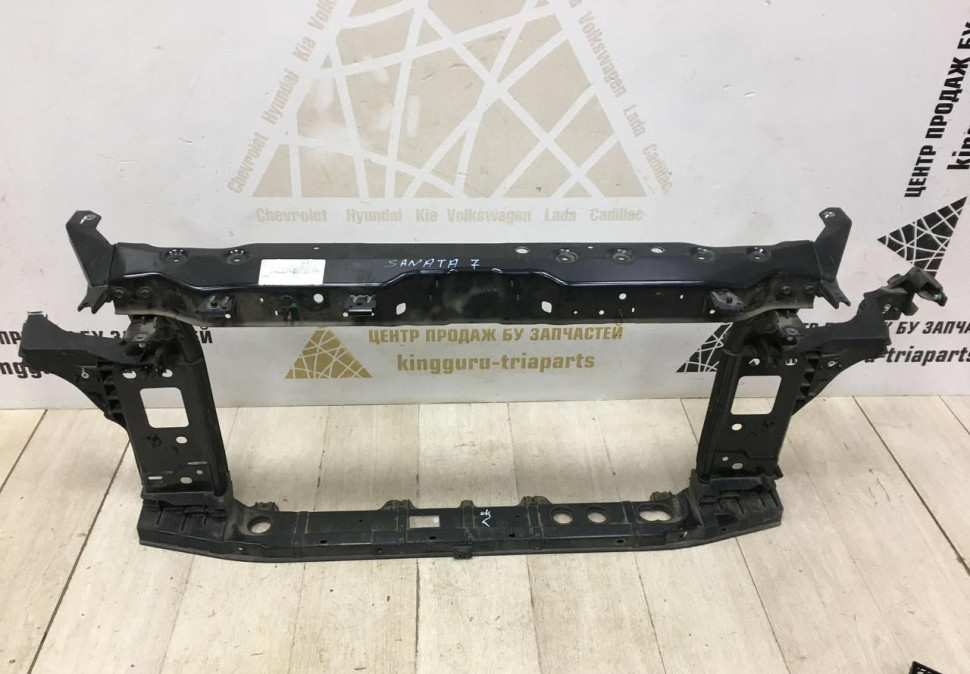 Панель передняя Hyundai Sonata 7 14-19 oem 64101C1700 Панель передняя Hyundai Sonata 7 14-19 oem 64101C1700