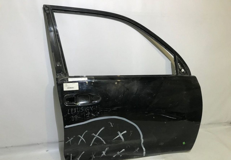 Дверь пердняя правая Lexus GX 2 oem 6700160731 (скл-3)