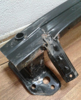 Усилитель переднего бампера Hyundai Creta (вмятина)