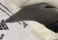 Бампер задний Hyundai Solaris 1 рест 14-17 oem 866114L500