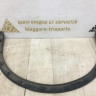 Расширитель крыла задний левый Volkswagen Tiguan 2  2017 oem 5NA854819L