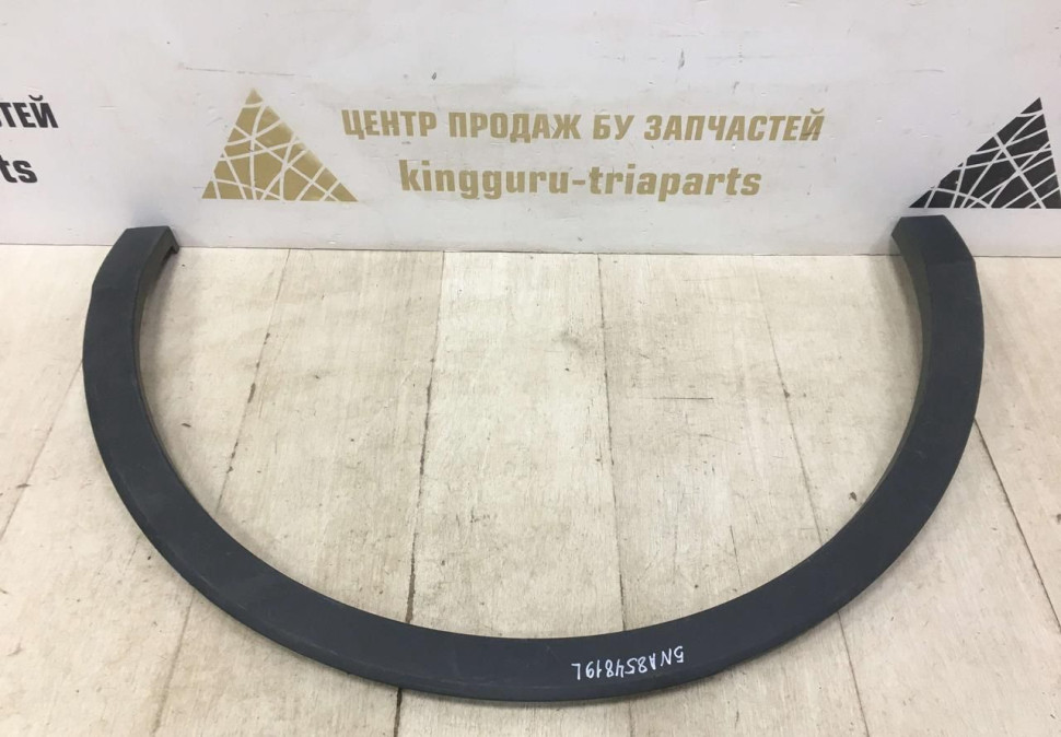 Расширитель крыла задний левый Volkswagen Tiguan 2  2017 oem 5NA854819L