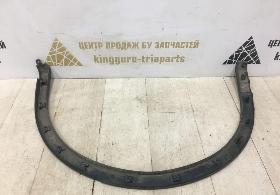 Расширитель крыла задний левый Volkswagen Tiguan 2  2017 oem 5NA854819L