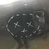 Капот Hyundai Tucson 3 2015> oem 66400D7000