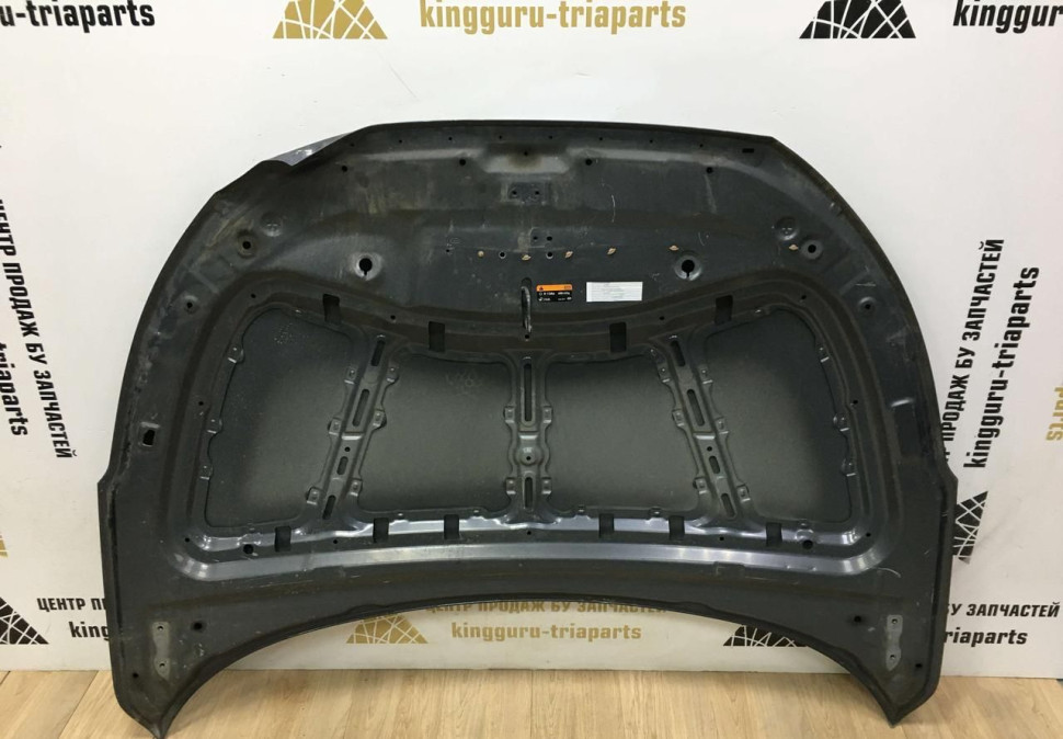 Капот Hyundai Tucson 3 2015> oem 66400D7000