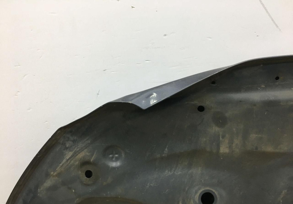 Капот Hyundai Tucson 3 2015> oem 66400D7000