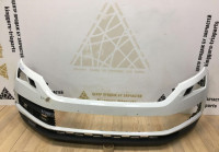 Бампер передний Skoda Kodiaq 2017 OEM 565807221