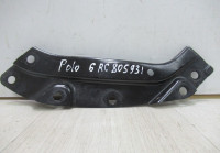 Кронштейн фары левый Volkswagen Polo oem 6R0805931A