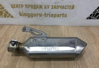 Глушитель BMW K67 S1000RR OEM 18518564952