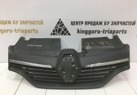 Решетка радиатора Renault Logan 2 OEM 623107605R