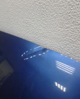 Капот Volvo XC60 2 (мал. вмятина)