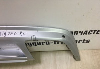 Спойлер заднего бампера Volkswagen Tiguan 2 R-Line oem 5NA807568A