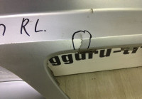 Спойлер заднего бампера Volkswagen Tiguan 2 R-Line oem 5NA807568A