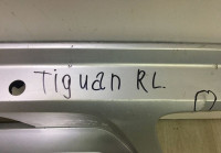 Спойлер заднего бампера Volkswagen Tiguan 2 R-Line oem 5NA807568A