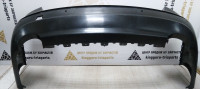 Бампер задний Hyundai Genesis 1 08-14  oem 866113M000